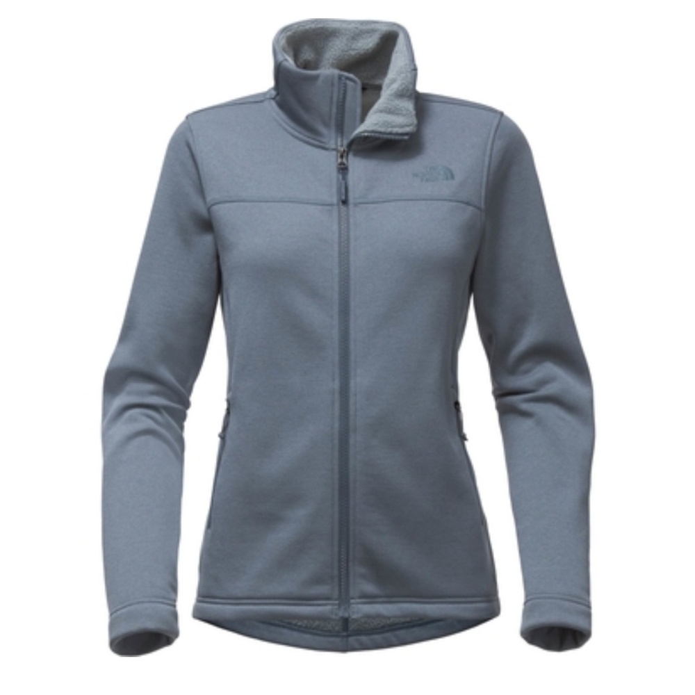 The North Face Timber Fleece Full-Zip Jacket